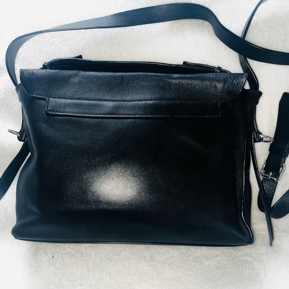 All Saints Vintage Leather Bag - Picture 3 of 14